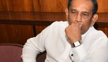 Shortage of 380 medicines, including essential ones - Rajitha
