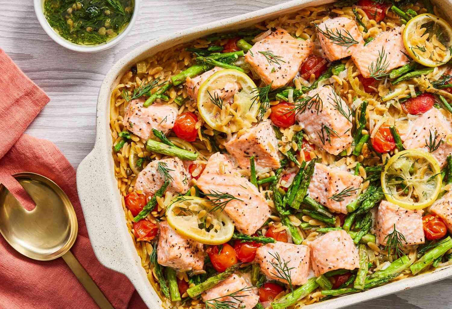 5+ Dinner Casserole Recipes to Help Reduce Inflammation