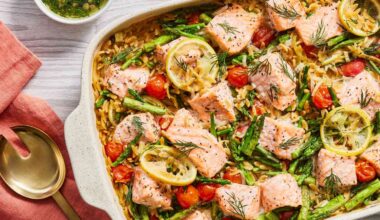 5+ Dinner Casserole Recipes to Help Reduce Inflammation