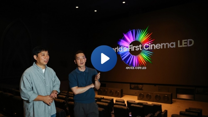 Immersion Perfected by Light — How the Latest Samsung Onyx Is Redefining the Cinema Experience in Korea – Samsung Global Newsroom