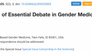 The erosion of medical journals – Why Evolution Is True