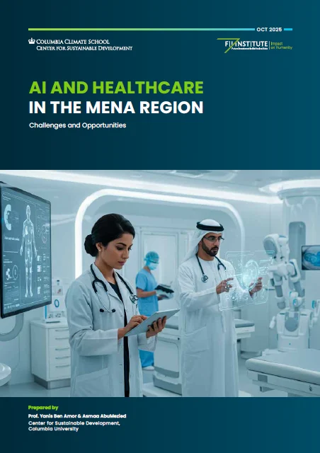 AI and Healthcare in The MENA Region