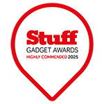 Stuff awards 2025 Highly commended