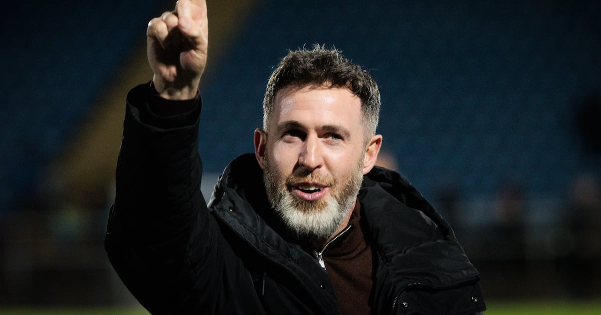 How Shamrock Rovers won a fifth Premier Division title in six years – The Irish Times