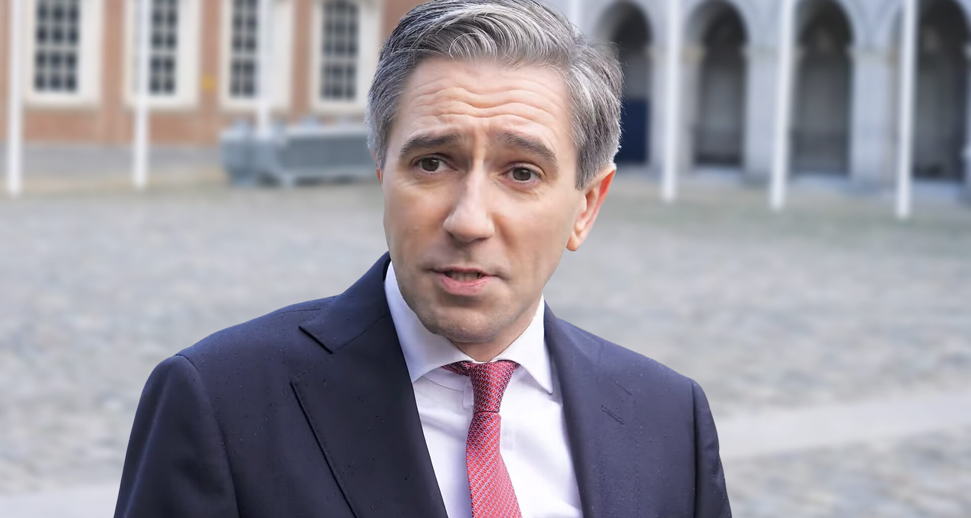 Lack of candidate choices “regrettable”, says Harris