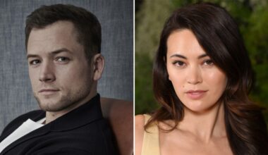 Taron Egerton To Star In Comedy 'Everybody Wants To F*ck Me'