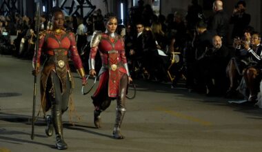Teyana Taylor and Danai Gurira Revive Iconic Black Panther Looks at Vogue World 2025