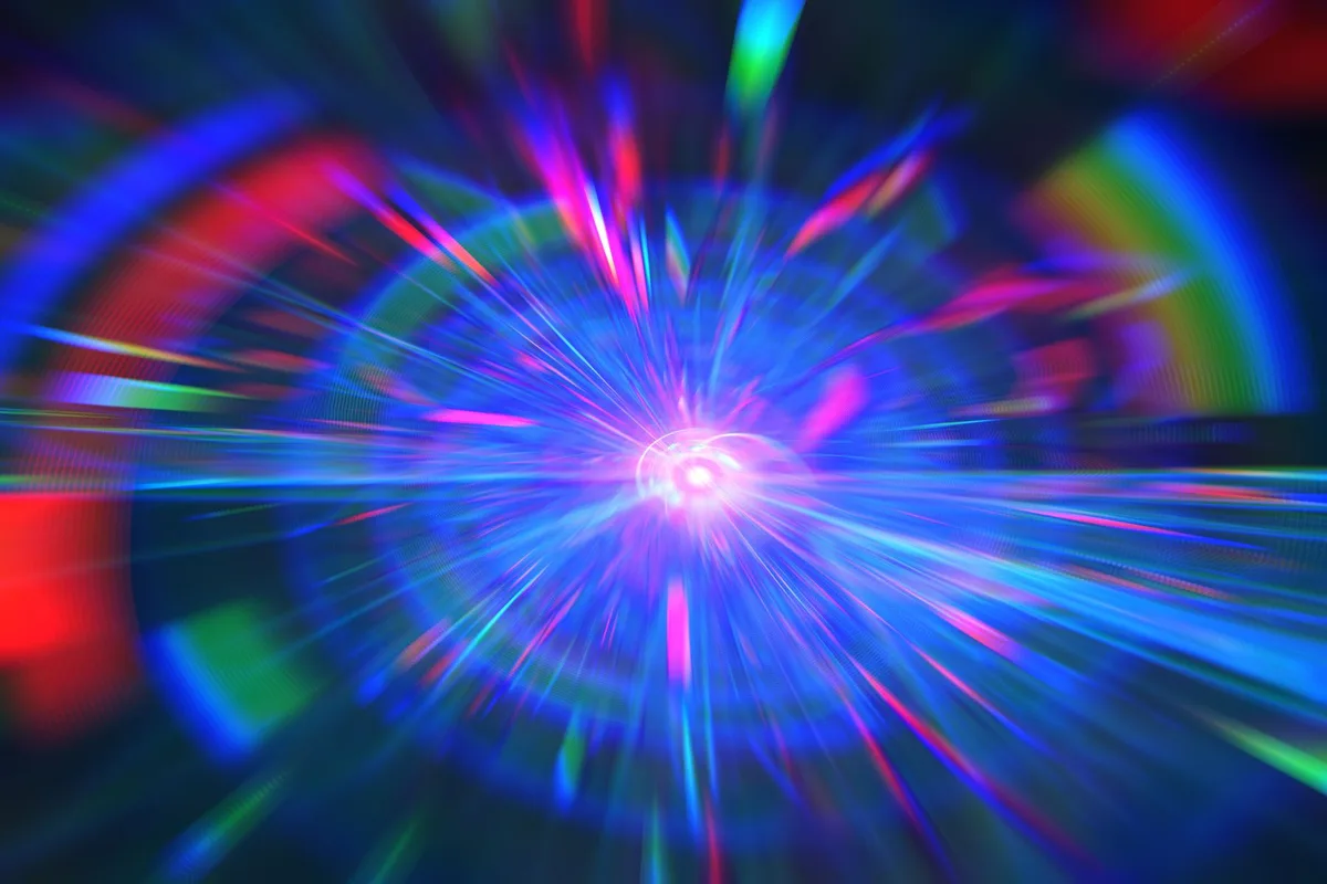 Abstract lights