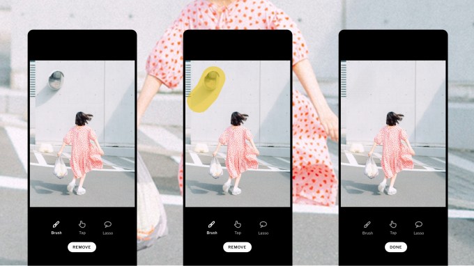 VSCO is releasing a new AI Labs editing tools for its professional users.