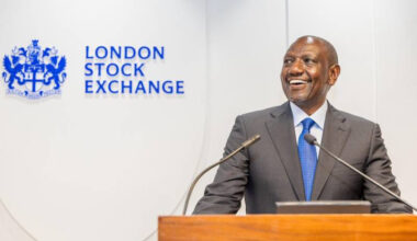 The Kenyan Wall Street - Business, Markets News, Investing Data & AI Tools