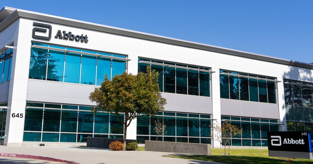 US medtech group Abbott axes jobs in Galway – The Irish Times