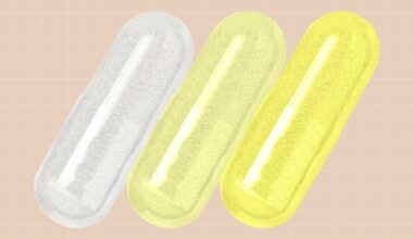 Why Your Pee Turns Bright Yellow from Certain Supplements