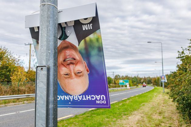 Eamonn Sweeney: Jim Gavin’s presidential campaign was a shambles from the start - The Irish Independent