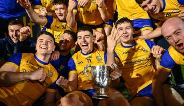 ‘Winning three-in-a-row in Dublin is a great achievement for this team’ – Na Fianna edge a classic