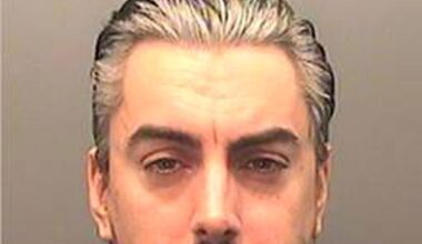 Two men arrested after disgraced rock star Ian Watkins killed in prison attack