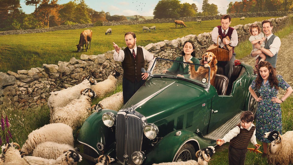 all creatures great and small season 6