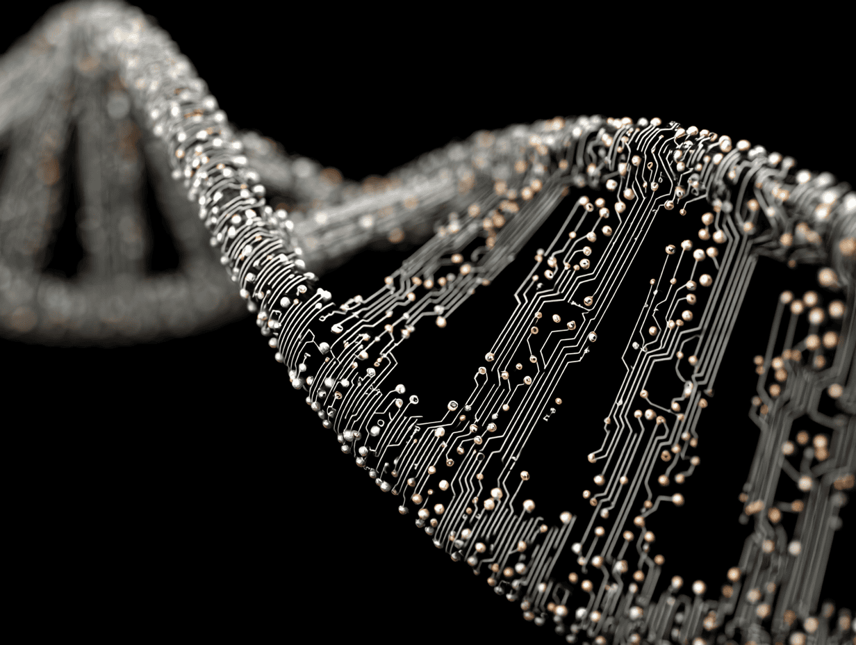 What If Life Is Just Another Kind of Computer?