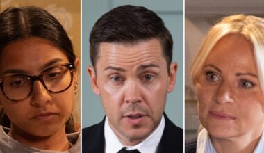 17 huge Coronation Street spoilers for next week (13 to 17 October)