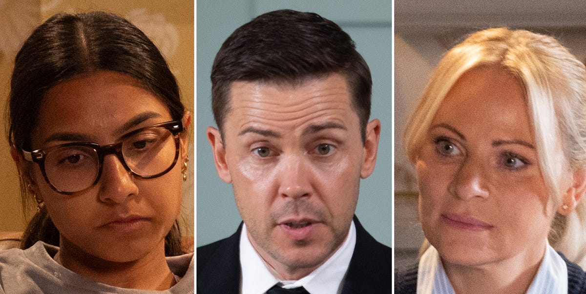 17 huge Coronation Street spoilers for next week (13 to 17 October)