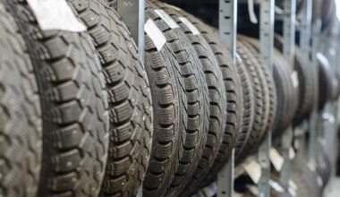 Over 200,000 tyres failed NCT this year