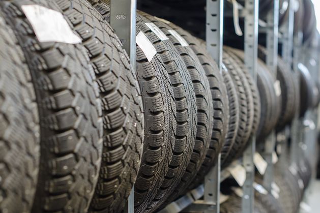 Over 200,000 tyres failed NCT this year