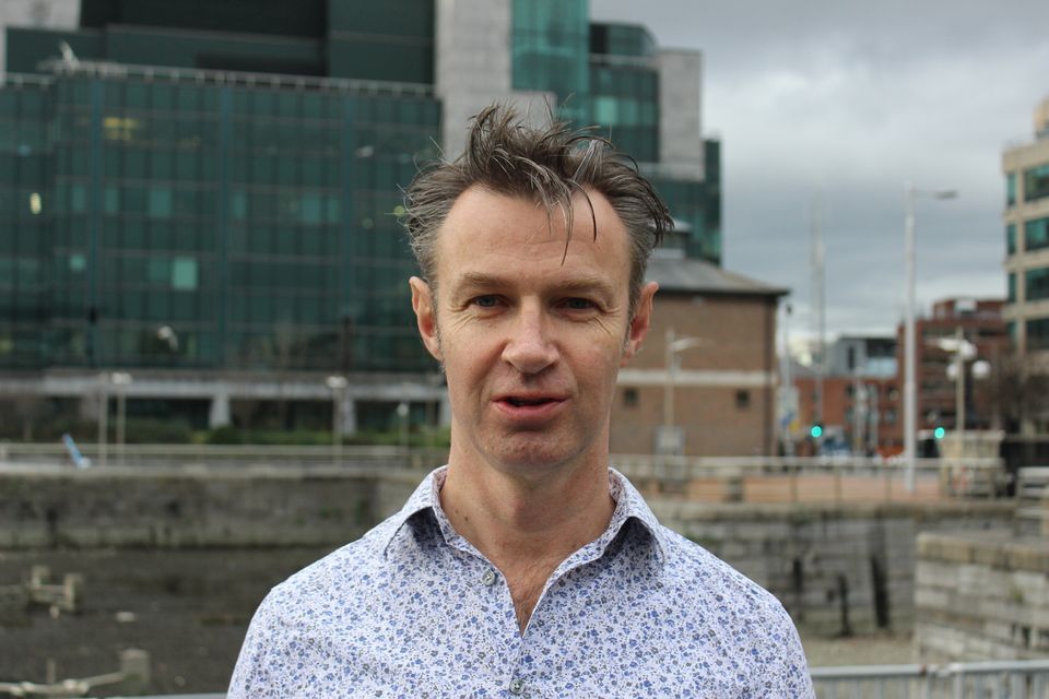 Brian O'Brien of Solearth Architecture