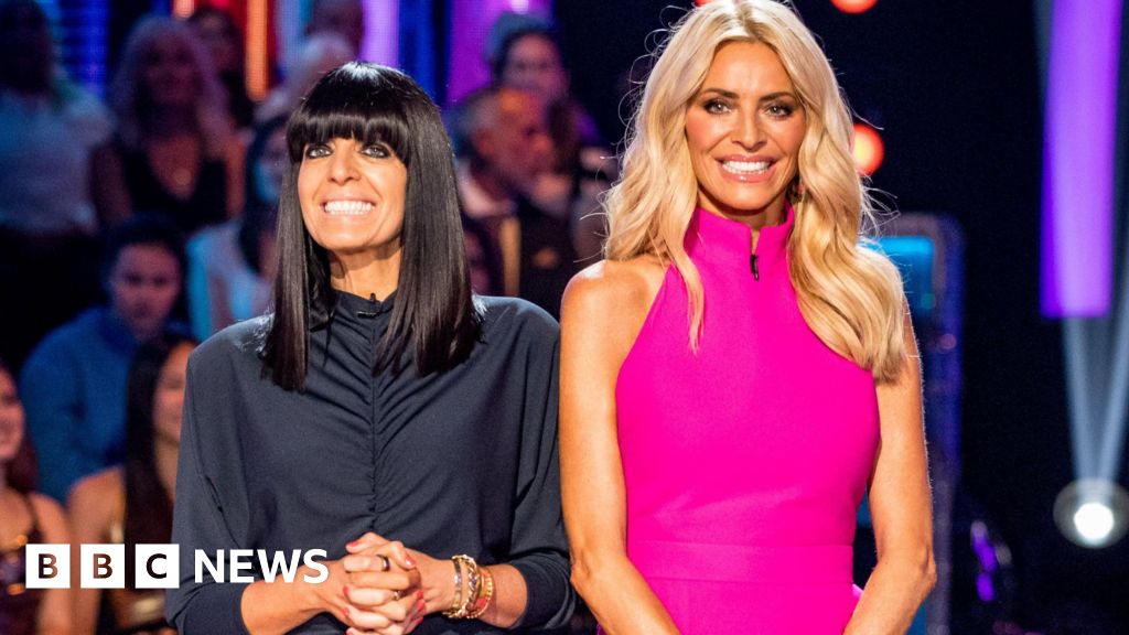 Icons Week goes ahead after Tess Daly and Claudia Winkleman announce departure