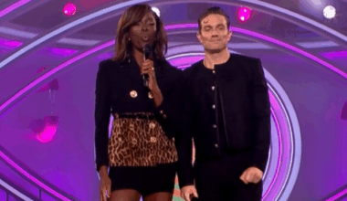 Big Brother reveals the results of second live eviction