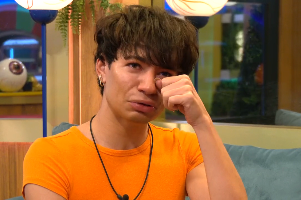 big brother sam nancy teja elsa