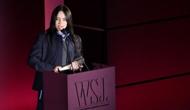 Billie Eilish Calls Out Billionaires in Front of Mark Zuckerberg