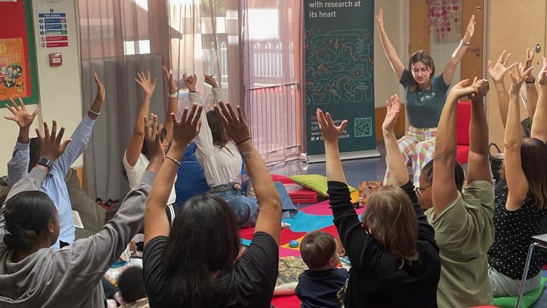 Back to King's College London homepage