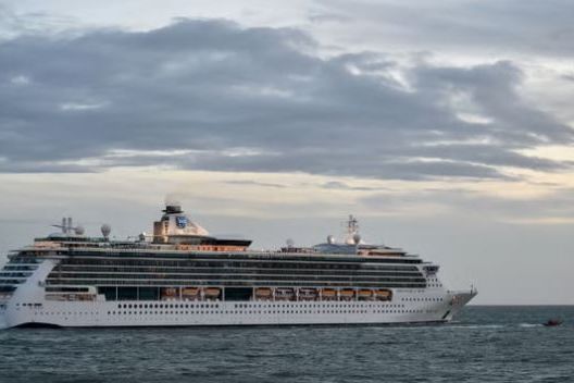 More than 90 passengers and crew onboard Royal Caribbean cruise ship fall ill with Norovirus
