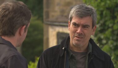Emmerdale reveals alarming Cain Dingle update ahead of his on-screen return