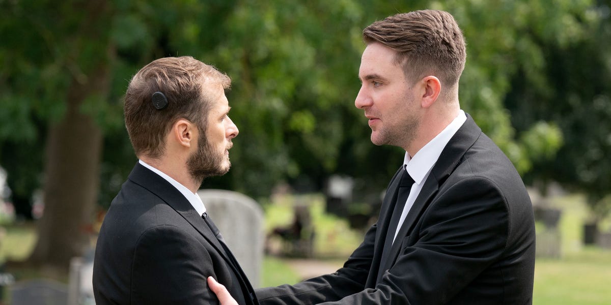 EastEnders reveals dramatic funeral scenes in 65 spoiler pictures