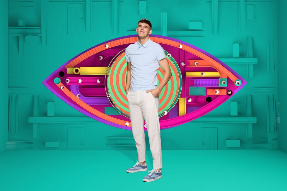 cameron b, big brother 2025