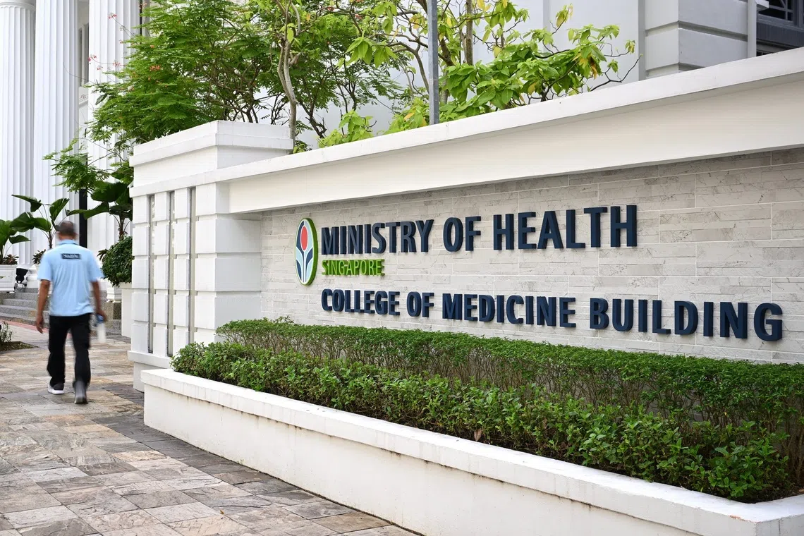 The Ministry of Health has set an aim to have a 30 per cent increase in the number of psychiatrists and a 40 per cent increase in the number of healthcare workers training in psychology by 2030.