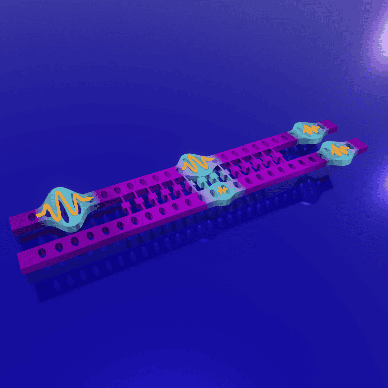 Single-phonon coupler brings different quantum technologies together – Physics World