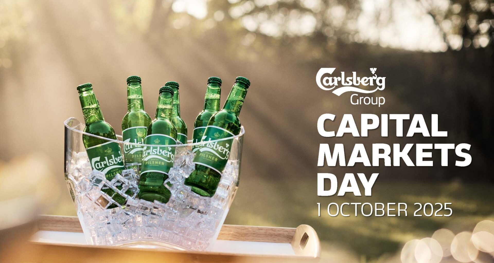 Newsroom » Capital Markets Day 2025 « Carlsberg Group