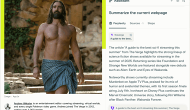 Perplexity’s Comet browser is available to everyone, everywhere, for free