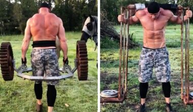 Tom Haviland’s Insane Strength Numbers – and Why Joe Rogan Thinks He’s the Strongest Man Alive