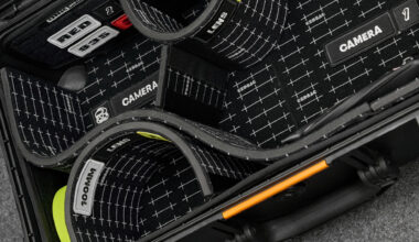 CRDBAG GRID DIVIDE Announced – Modular Divider System for Hard Cases