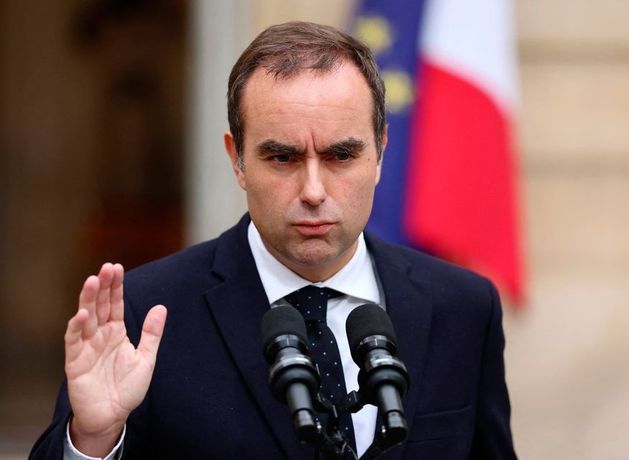 France’s Emmanuel Macron reappoints Sebastian Lecornu as prime minister