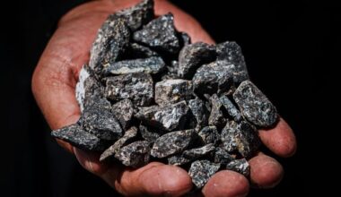 China is squeezing supplies of rare earth minerals to Europe and the US, but what are they and why does it matter?