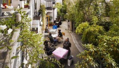 Twenty years on, Dublin's wooden eco apartments continue to Bloom