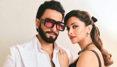 Deepika Padukone Appointed As India’s Mental Health Ambassador; Husband Ranveer Singh Feels ‘Incredibly Proud’