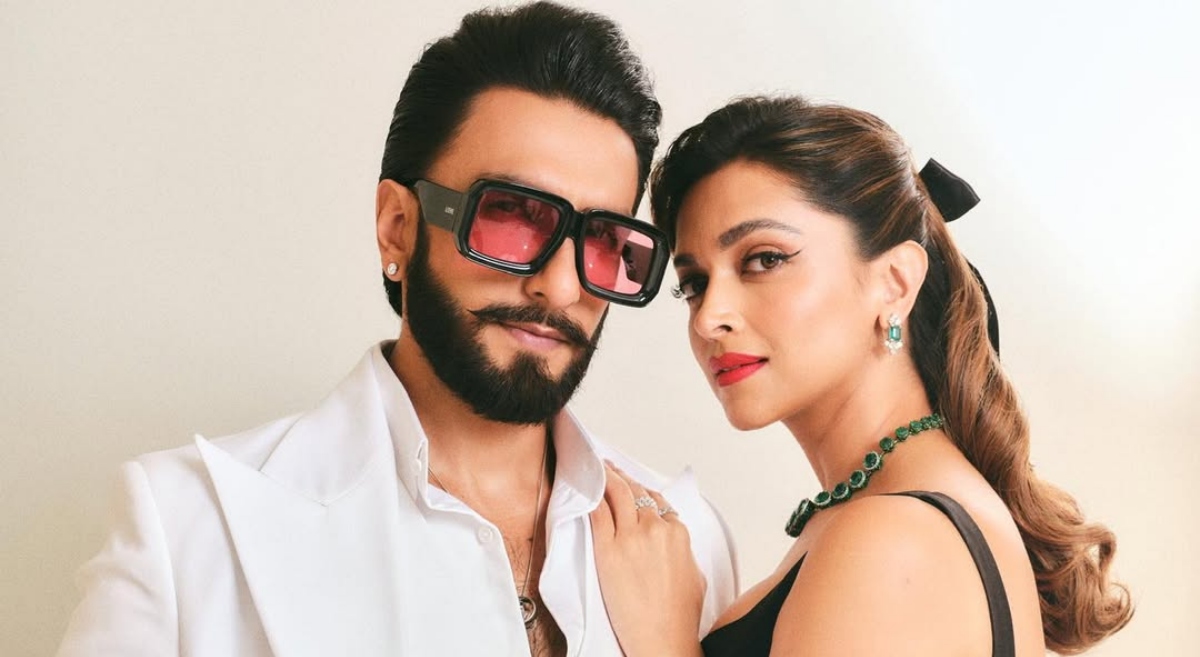Deepika Padukone Appointed As India’s Mental Health Ambassador; Husband Ranveer Singh Feels ‘Incredibly Proud’