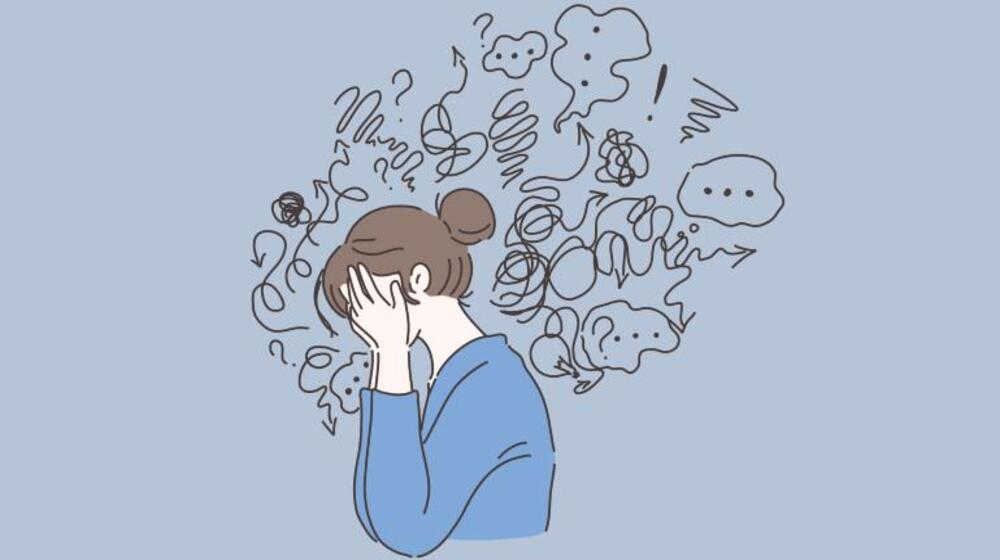 Probiotics depression