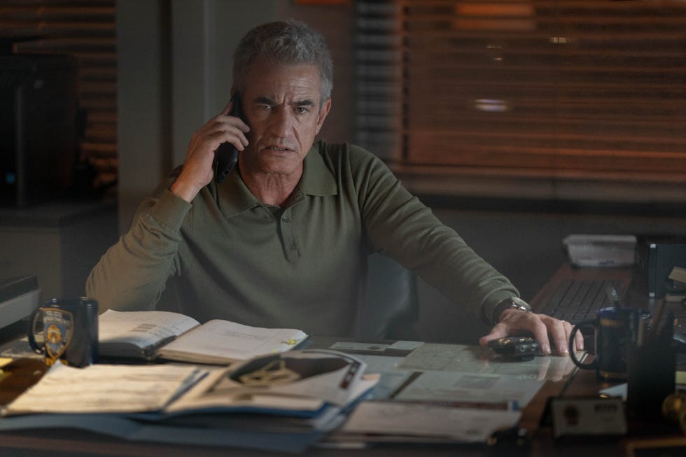 dermot mulroney, scream vi