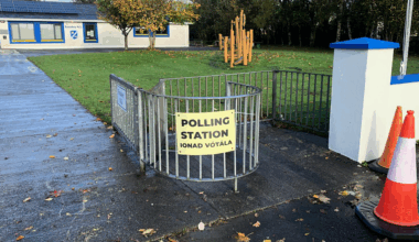 Drumshanbo turnout hits 60pc - while Boyle woman writes 'oxygen-wasters' across ballot paper