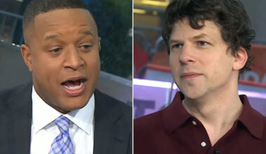 Jesse Eisenberg Awkwardly Avoids Question About Reprising Mark Zuckerberg Role in“ Social Network ”Sequel